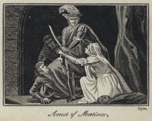 Arrestering av Mortimer av English School