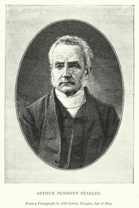 Arthur Penrhyn Stanley (gravyr) av English School