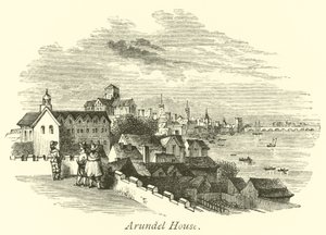 Arundels hus av English School