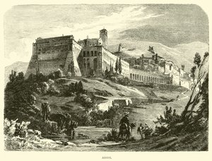 Assisi av English School