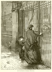 Vid Gates of Christs Hospital av English School