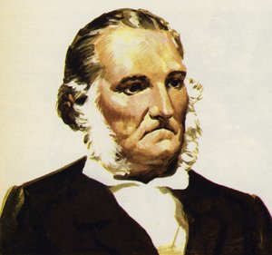 Audubon samlade sina fågelmålningar i The Birds of America