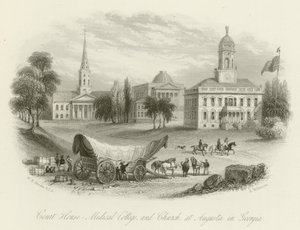 Augusta i Georgia