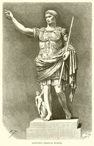 Augustus (ny arm) av English School