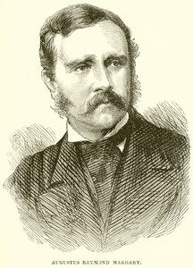 Augustus Raymond Margary av English School