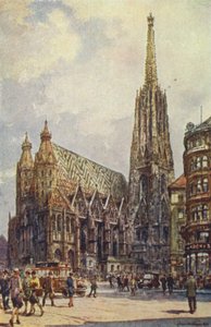 Österrike: St Stephen