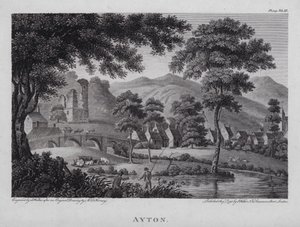 Ayton (gravyr) av English School
