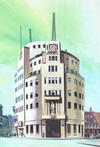 BBC:s högkvarter av English School