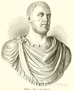 Balbinus. (Byst av Capitolium)