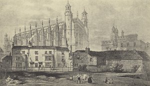 Baldwins End (gravyr) av English School