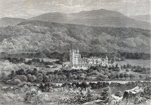 Balmoral, från 