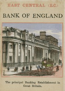 Bank of England av English School