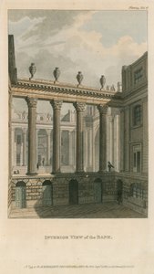Bank of England, Lothbury Court av English School