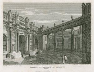 Bank of England, Lothbury Court av English School