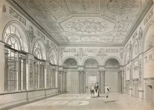 Bank of England, Parlor av English School