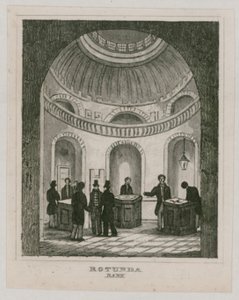 Bank of England, Sir John Soanes Rotunda av English School