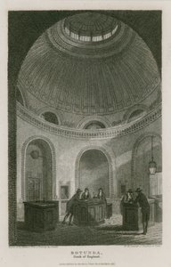 Bank of England, Sir John Soanes Rotunda av English School