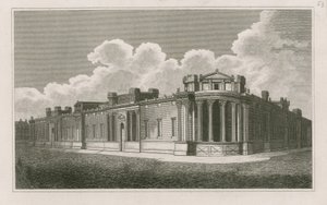 Bank of England, Sir John Soanes frontar av English School