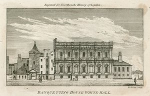Banketthus av English School