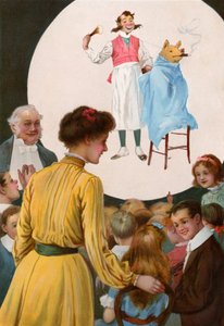 "Barber, Barber, Shave the Pig" av English School