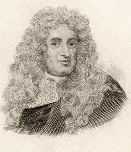 Baron Samuel von Pufendorf, från "Crabb