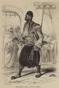 Bashi-Bazouk (gravyr) av English School