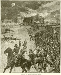 Slaget vid Chancellorsville