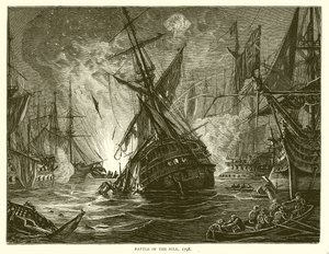 Slaget vid Nilen, 1798