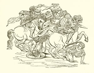 Battle of the Standard av English School