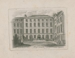Bazaar, Soho Square av English School