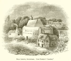 Bear Garden, Southwark av English School