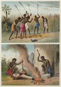 Slår Sorgo, Village Blacksmiths