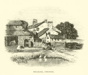 Belgrave, Cheshire av English School
