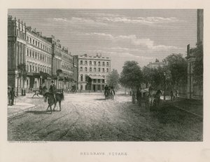Belgrave Square av English School