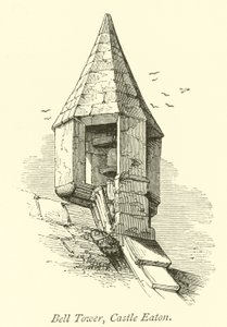 Klocktorn, Castle Eaton av English School