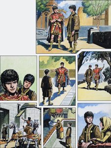 Ben-Hur av English School