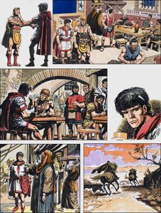 Ben-Hur av English School