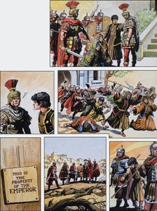 Ben-Hur av English School