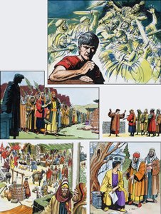 Ben-Hur av English School