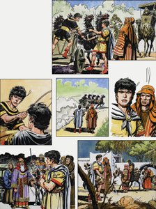 Ben-Hur av English School