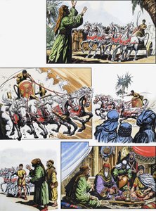 Ben-Hur av English School