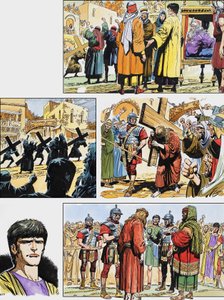 Ben-Hur av English School