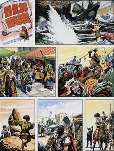 Ben-Hur av English School