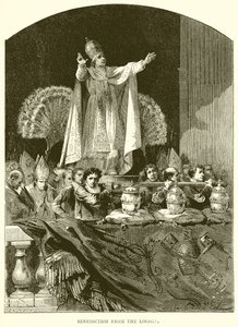 Välsignelse från Loggian av English School