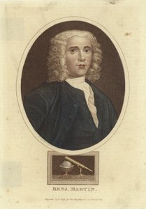 Benjamin Martin