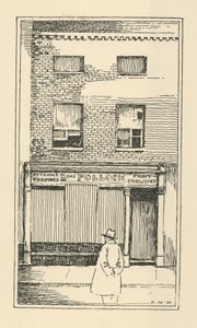 Benjamin Pollock Print Publisher av English School