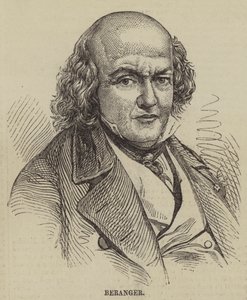 Beranger (gravyr) av English School