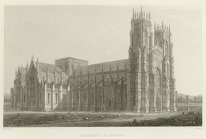 Beverley Minster av English School