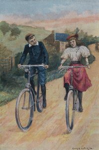 Cyklar av English School