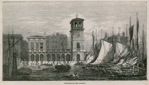Billingsgate New Market av English School